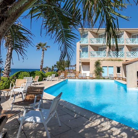 Hotel Paradou Mediterranee, BW Signature Collection By Best Western Sausset-les-Pins Esterno foto