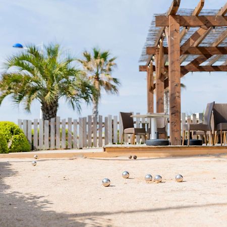 Hotel Paradou Mediterranee, BW Signature Collection By Best Western Sausset-les-Pins Esterno foto