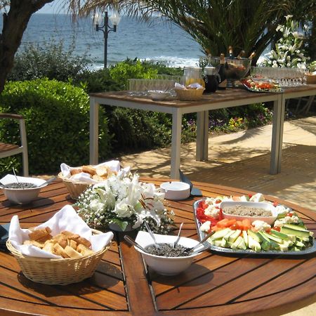Hotel Paradou Mediterranee, BW Signature Collection By Best Western Sausset-les-Pins Ristorante foto