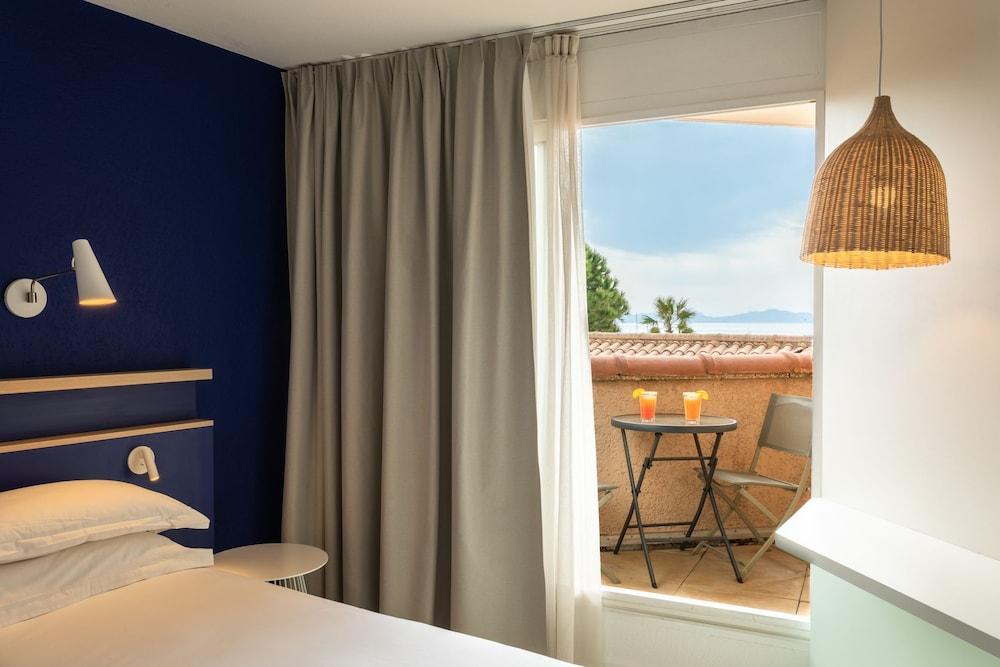 Hotel Paradou Mediterranee, BW Signature Collection By Best Western Sausset-les-Pins Esterno foto