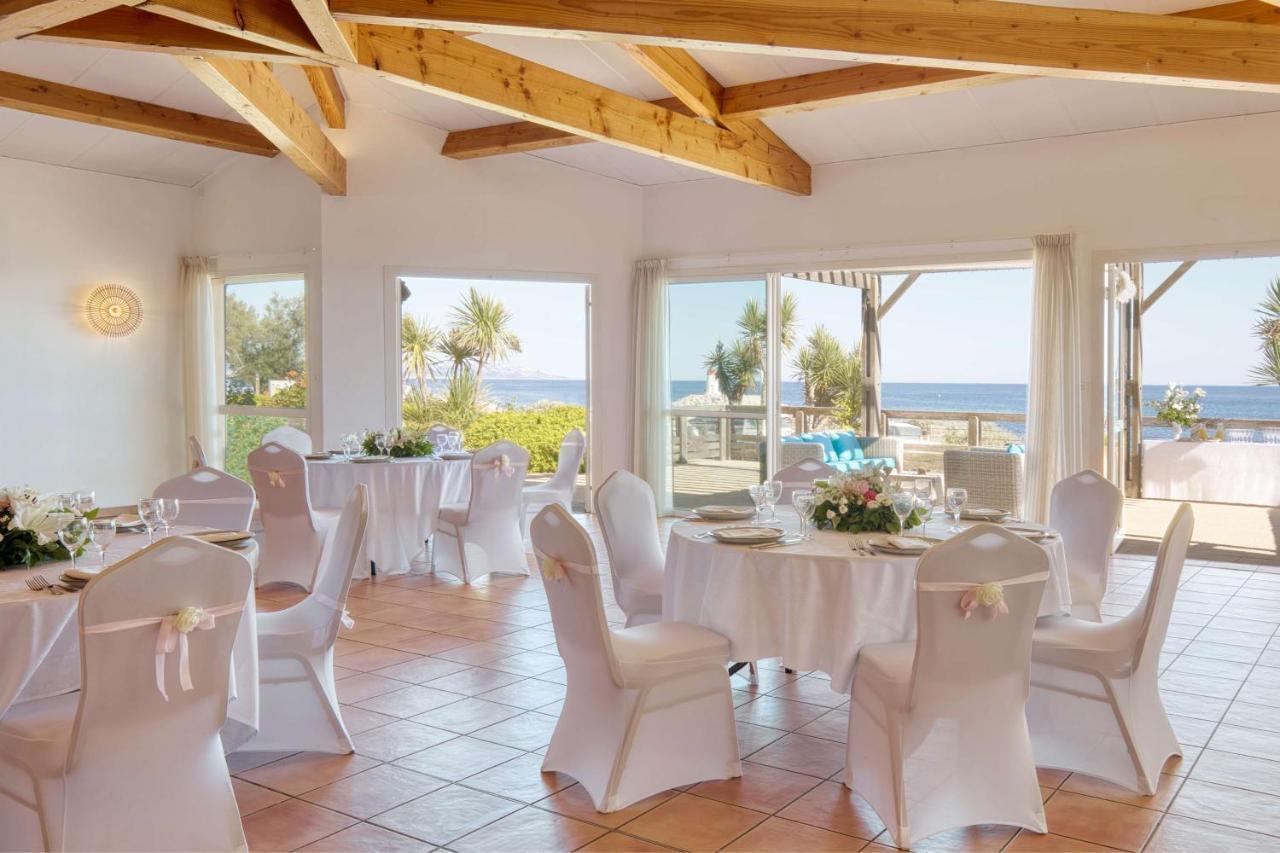 Hotel Paradou Mediterranee, BW Signature Collection By Best Western Sausset-les-Pins Esterno foto