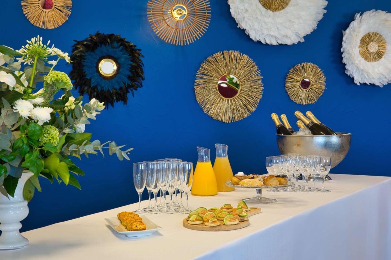Hotel Paradou Mediterranee, BW Signature Collection By Best Western Sausset-les-Pins Esterno foto