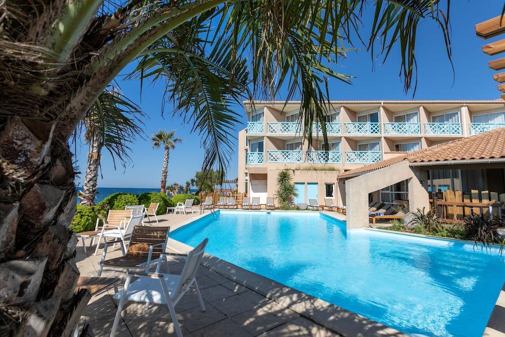 Hotel Paradou Mediterranee, BW Signature Collection By Best Western Sausset-les-Pins Esterno foto