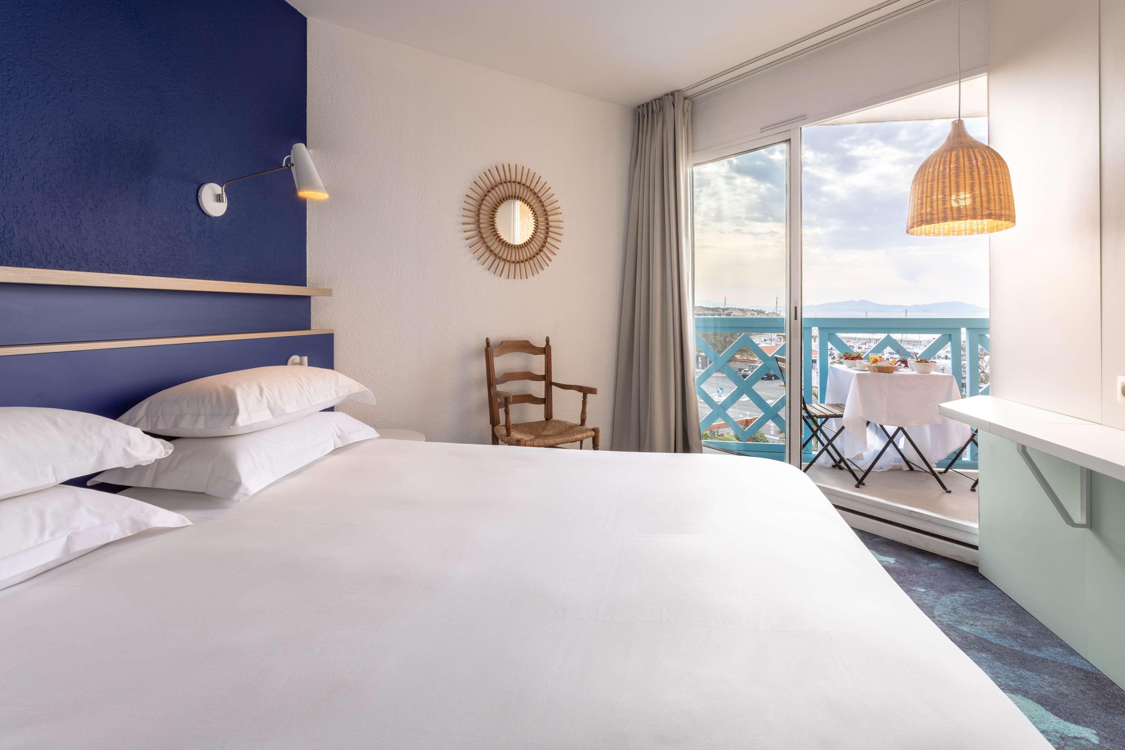 Hotel Paradou Mediterranee, BW Signature Collection By Best Western Sausset-les-Pins Esterno foto