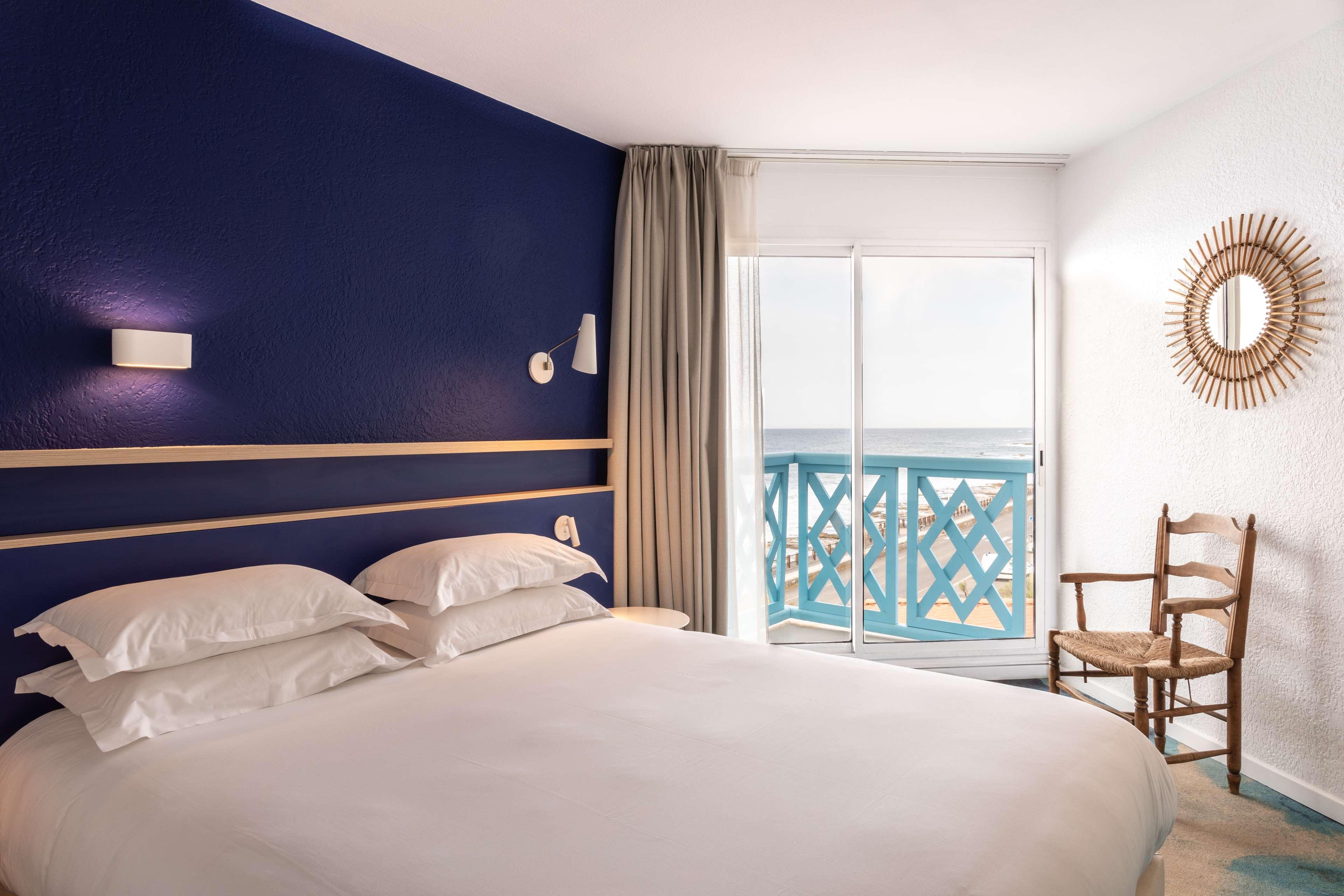 Hotel Paradou Mediterranee, BW Signature Collection By Best Western Sausset-les-Pins Esterno foto