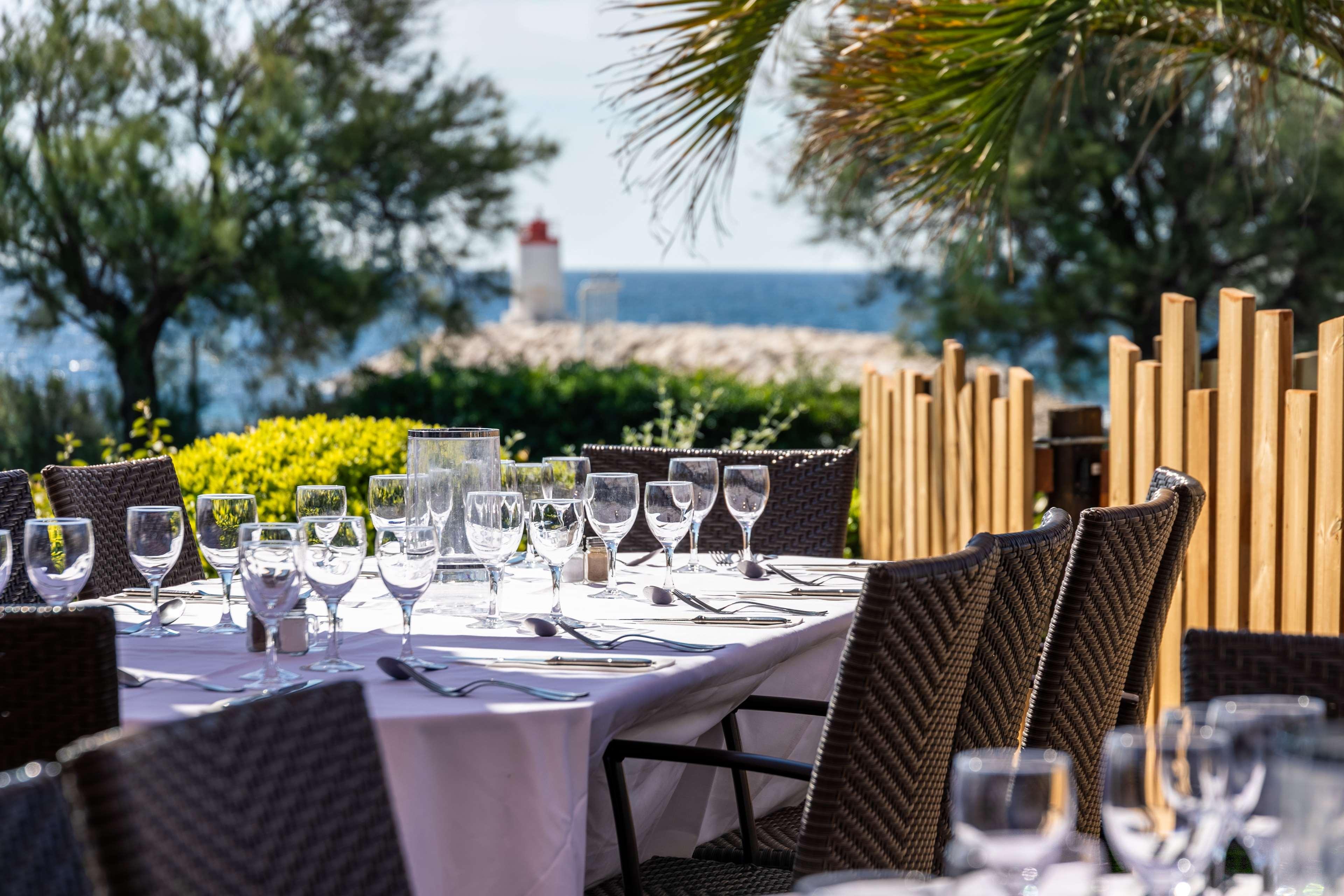 Hotel Paradou Mediterranee, BW Signature Collection By Best Western Sausset-les-Pins Esterno foto