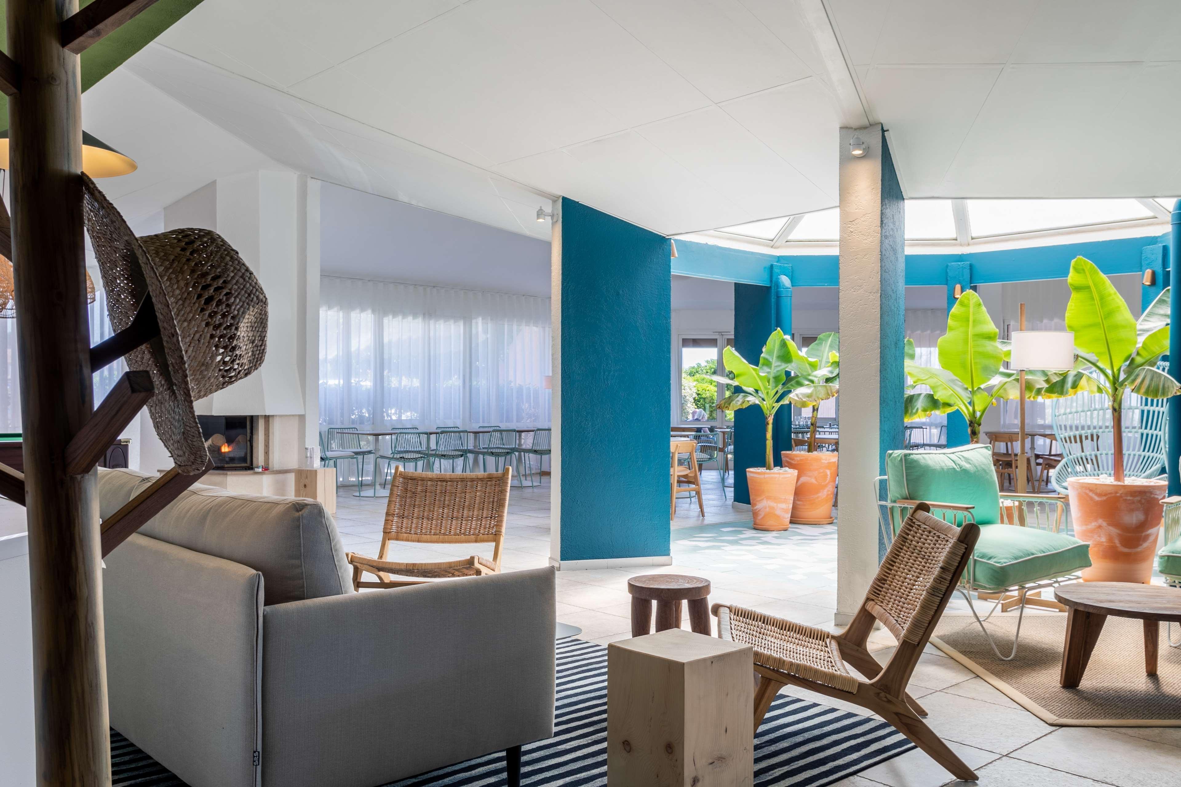 Hotel Paradou Mediterranee, BW Signature Collection By Best Western Sausset-les-Pins Esterno foto