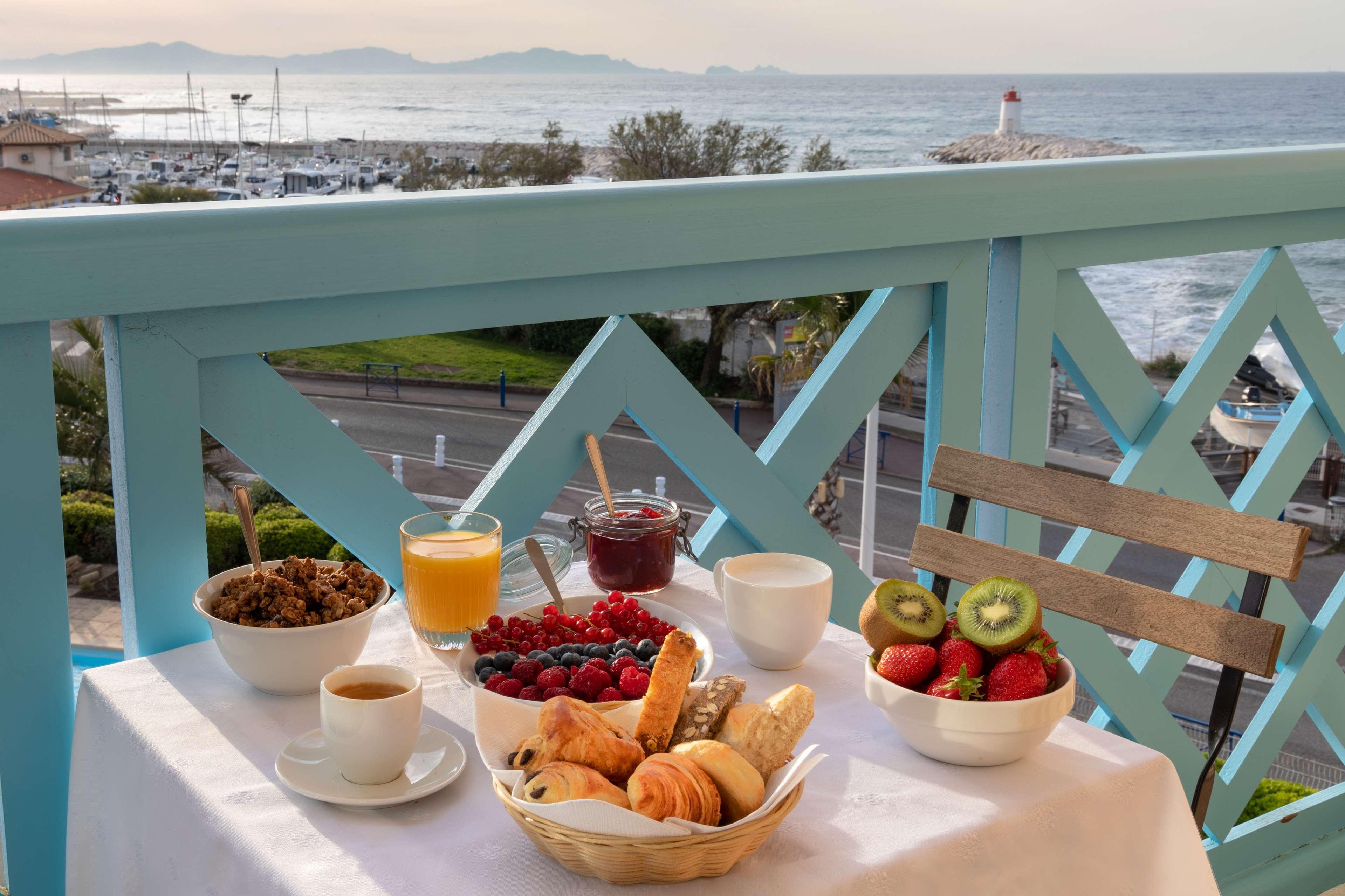 Hotel Paradou Mediterranee, BW Signature Collection By Best Western Sausset-les-Pins Esterno foto