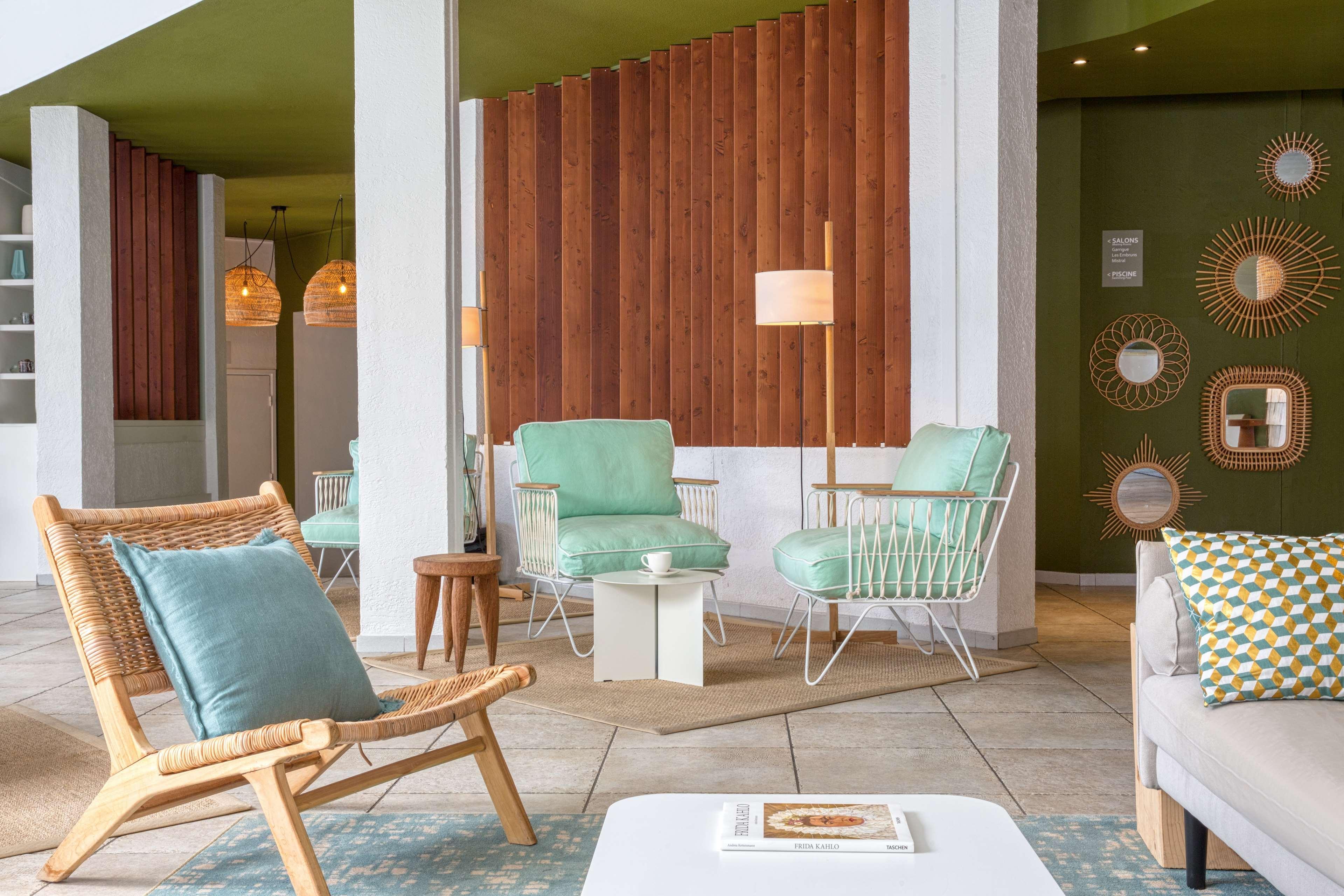 Hotel Paradou Mediterranee, BW Signature Collection By Best Western Sausset-les-Pins Esterno foto