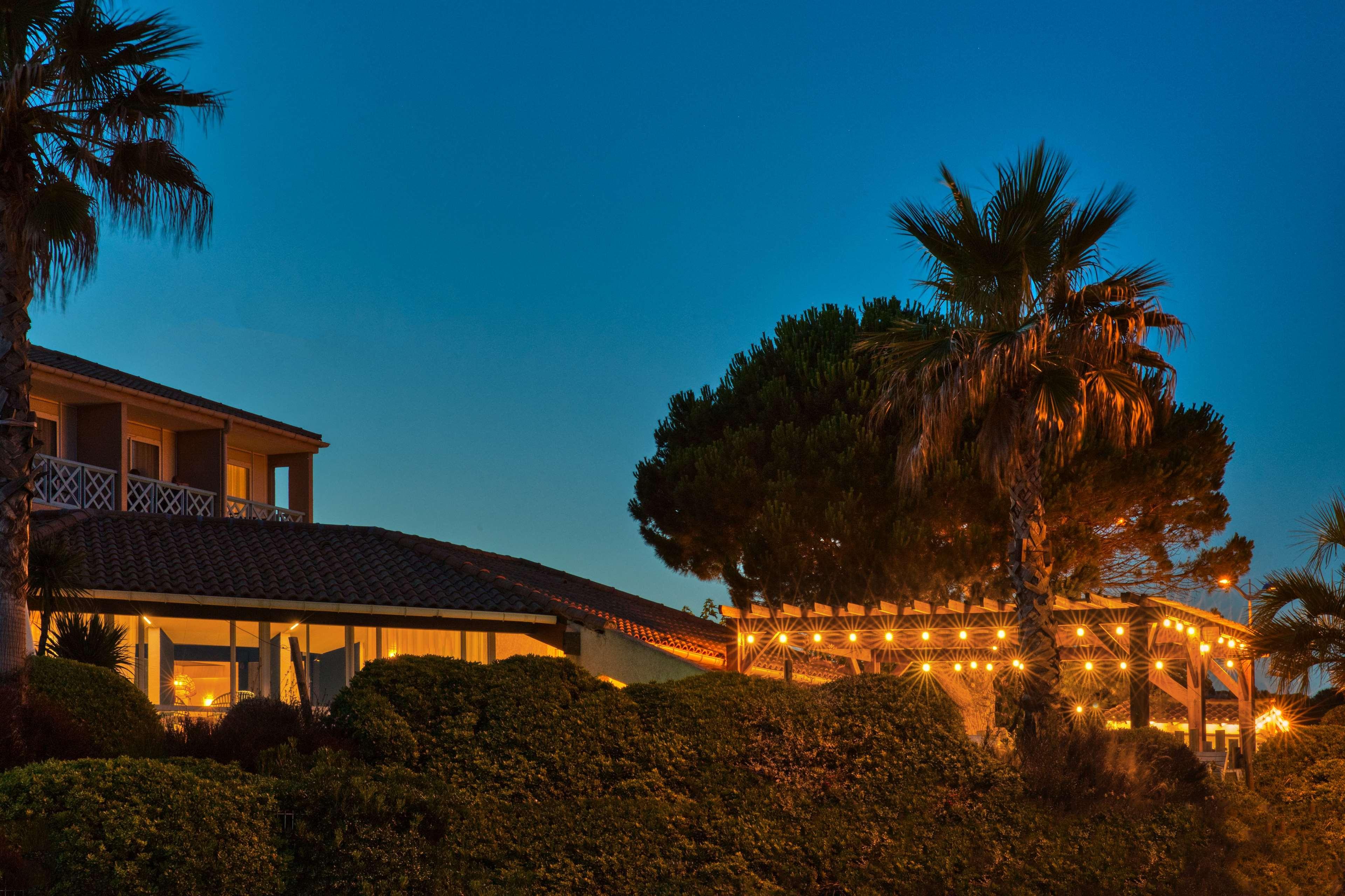 Hotel Paradou Mediterranee, BW Signature Collection By Best Western Sausset-les-Pins Esterno foto