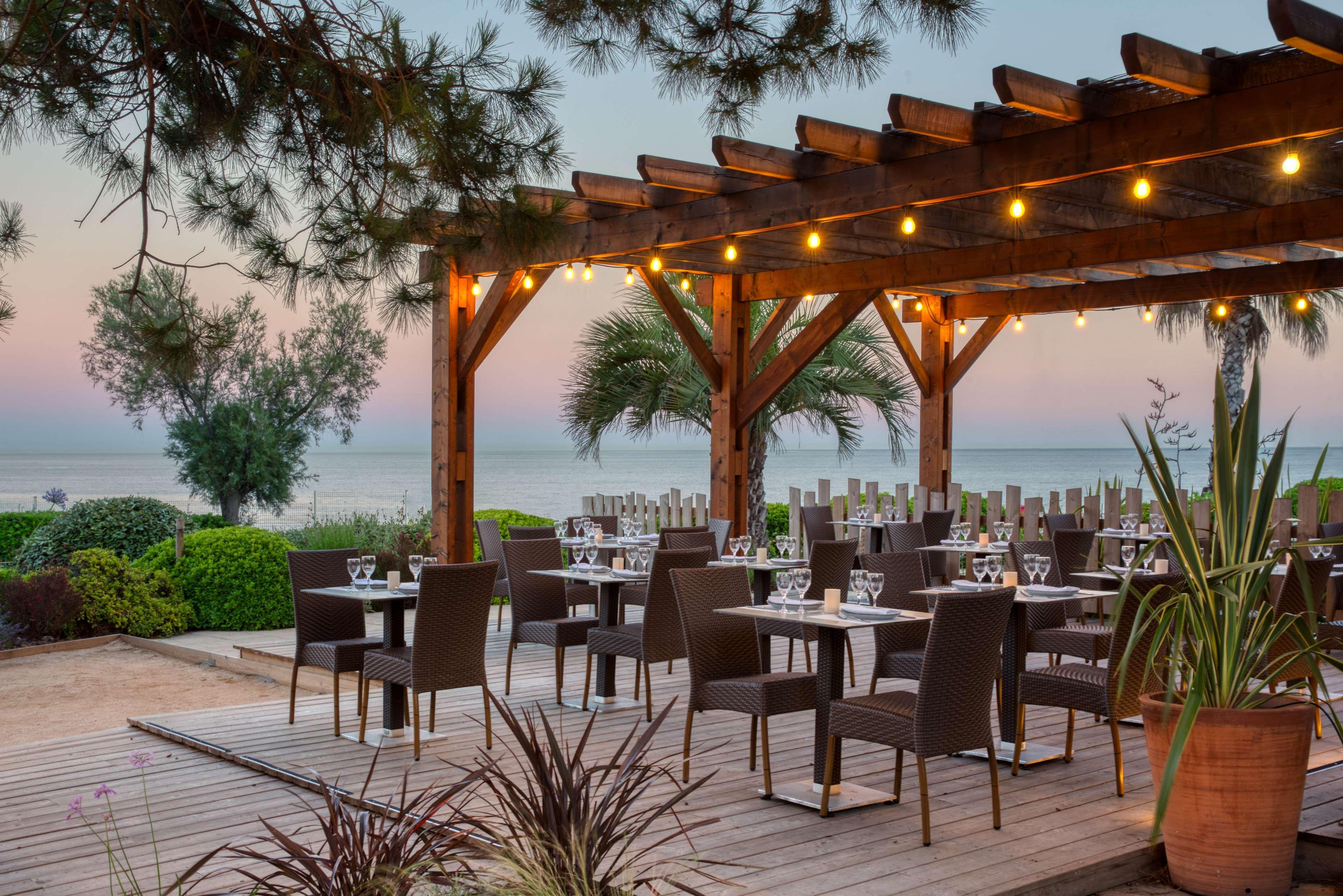 Hotel Paradou Mediterranee, BW Signature Collection By Best Western Sausset-les-Pins Esterno foto