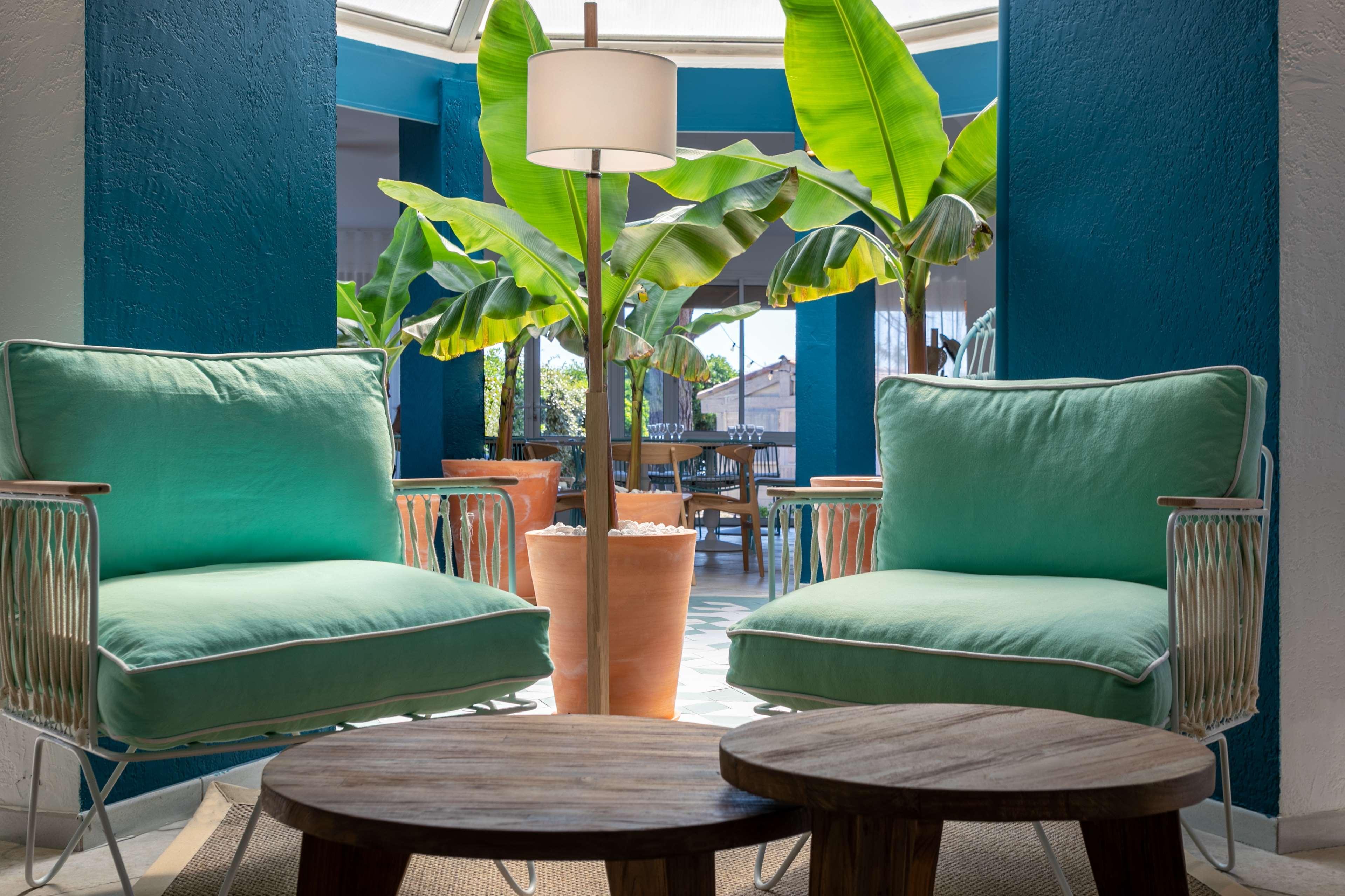 Hotel Paradou Mediterranee, BW Signature Collection By Best Western Sausset-les-Pins Esterno foto