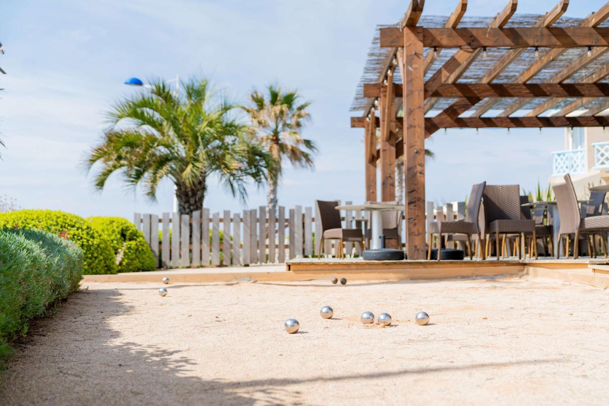 Hotel Paradou Mediterranee, BW Signature Collection By Best Western Sausset-les-Pins Esterno foto