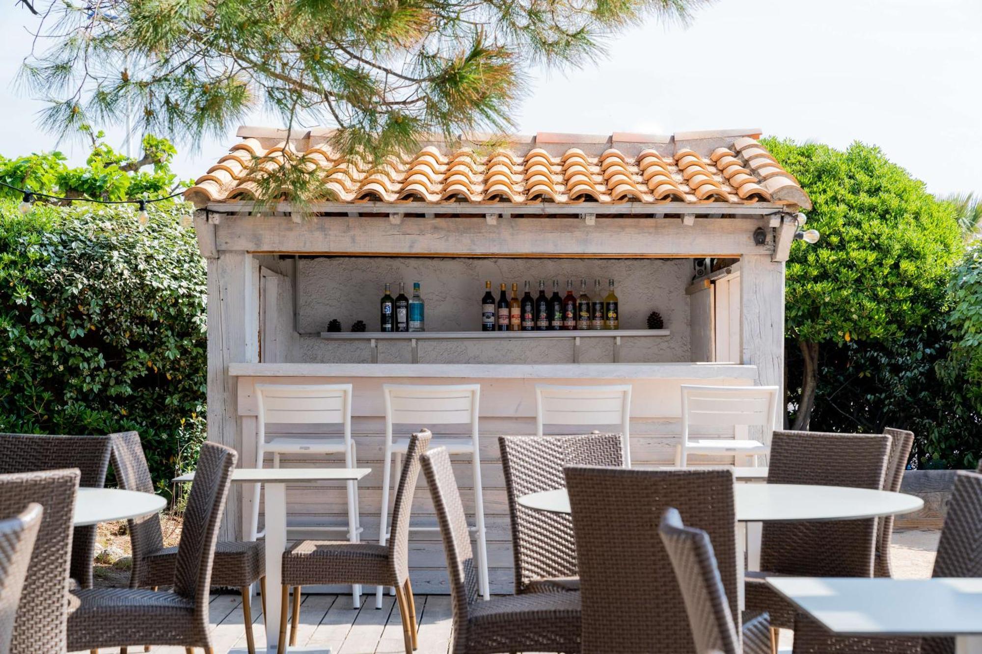 Hotel Paradou Mediterranee, BW Signature Collection By Best Western Sausset-les-Pins Esterno foto