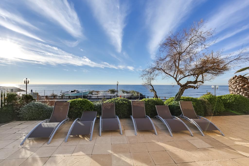 Hotel Paradou Mediterranee, BW Signature Collection By Best Western Sausset-les-Pins Esterno foto