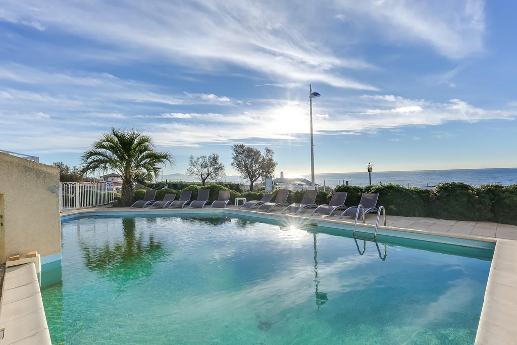 Hotel Paradou Mediterranee, BW Signature Collection By Best Western Sausset-les-Pins Esterno foto