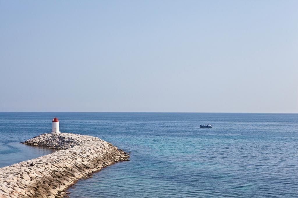 Hotel Paradou Mediterranee, BW Signature Collection By Best Western Sausset-les-Pins Esterno foto