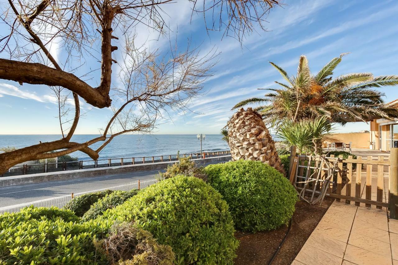 Hotel Paradou Mediterranee, BW Signature Collection By Best Western Sausset-les-Pins Esterno foto