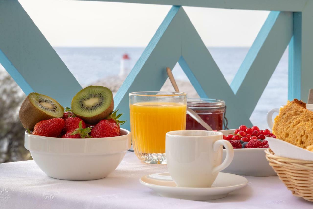 Hotel Paradou Mediterranee, BW Signature Collection By Best Western Sausset-les-Pins Esterno foto
