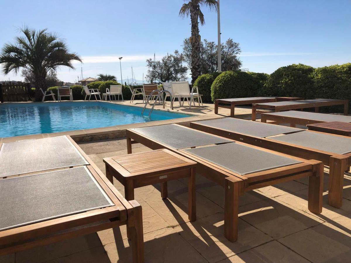 Hotel Paradou Mediterranee, BW Signature Collection By Best Western Sausset-les-Pins Esterno foto