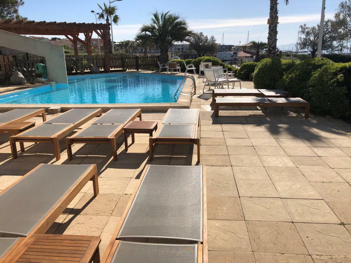 Hotel Paradou Mediterranee, BW Signature Collection By Best Western Sausset-les-Pins Esterno foto