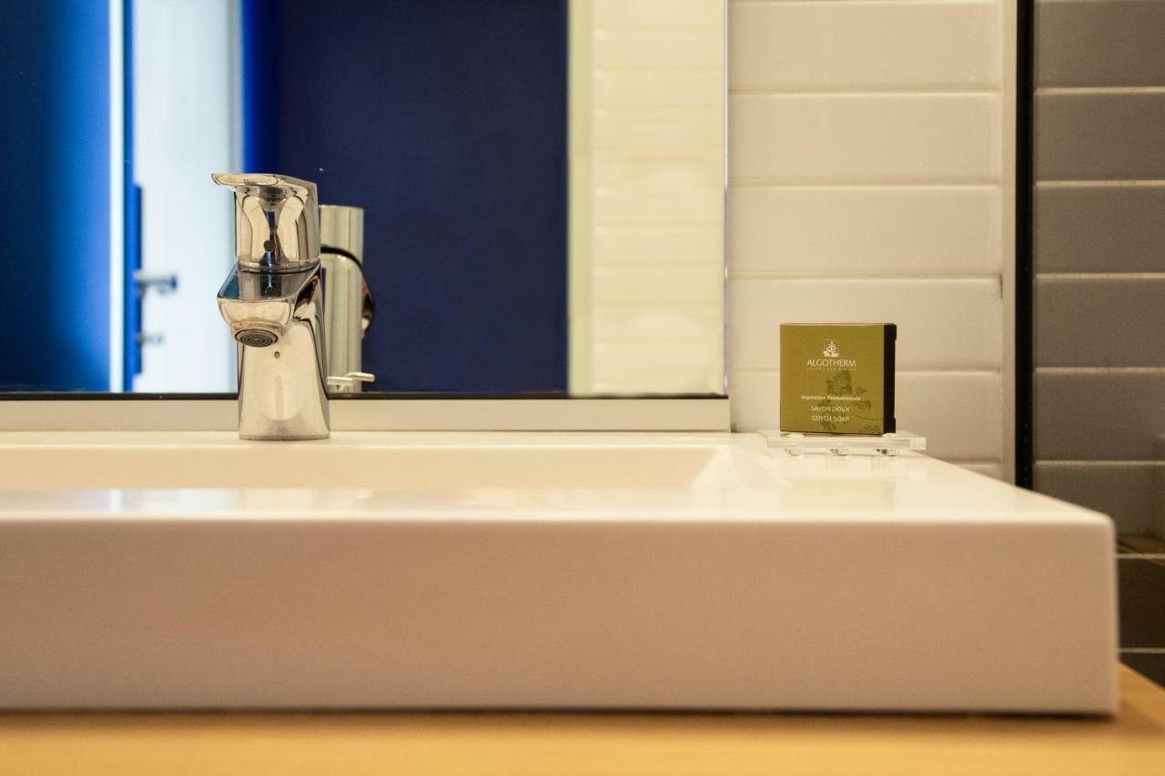 Hotel Paradou Mediterranee, BW Signature Collection By Best Western Sausset-les-Pins Esterno foto