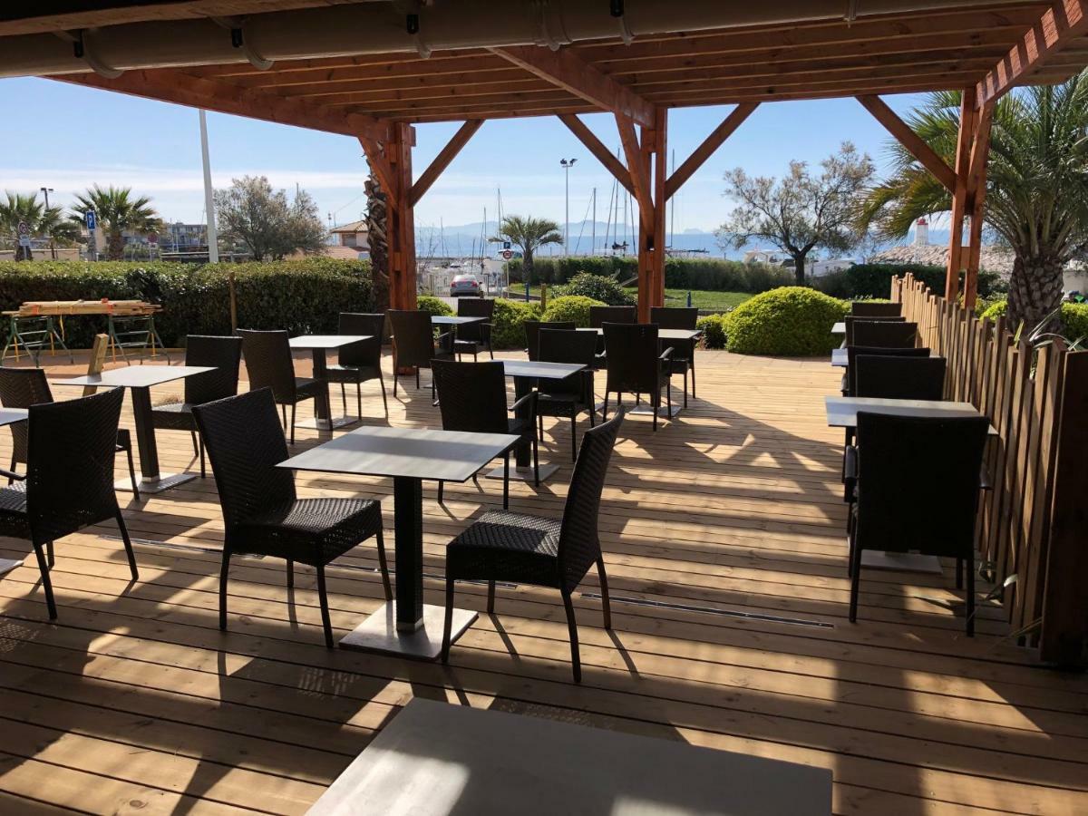 Hotel Paradou Mediterranee, BW Signature Collection By Best Western Sausset-les-Pins Esterno foto
