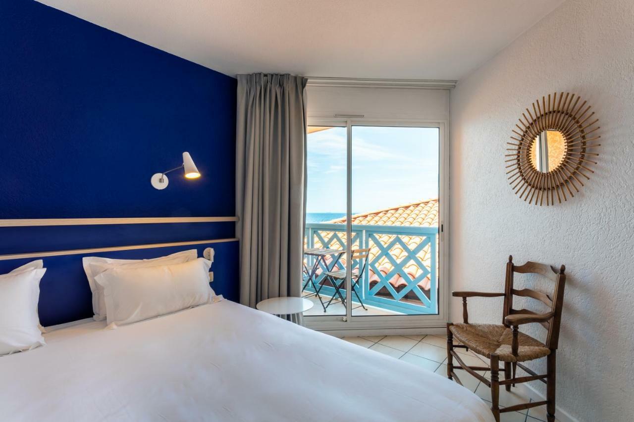Hotel Paradou Mediterranee, BW Signature Collection By Best Western Sausset-les-Pins Esterno foto