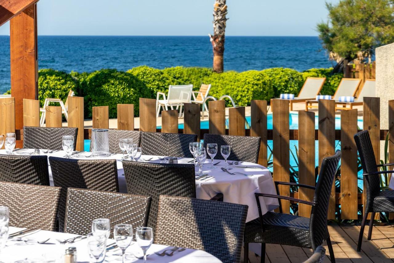 Hotel Paradou Mediterranee, BW Signature Collection By Best Western Sausset-les-Pins Esterno foto